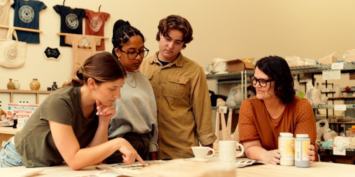 # Why Everyone Should Try Hand-Building at Least Once