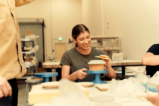 Exploring Advanced Hand-Building Methods